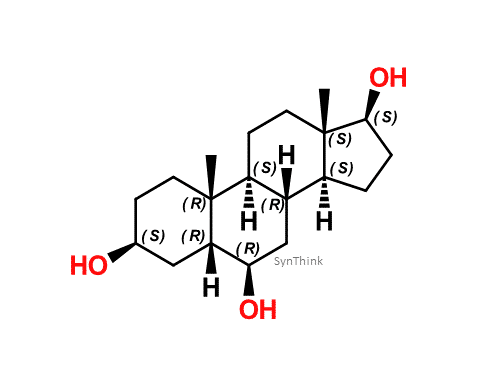 3S5R6R8R9S10R13S14S17S-1013-dimethylhexadecahydro-1H-cyclopentaaphenanthrene-3617-triol