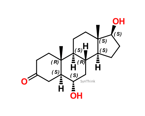 6α17β-Dihydroxy-5α-androstan-3-one