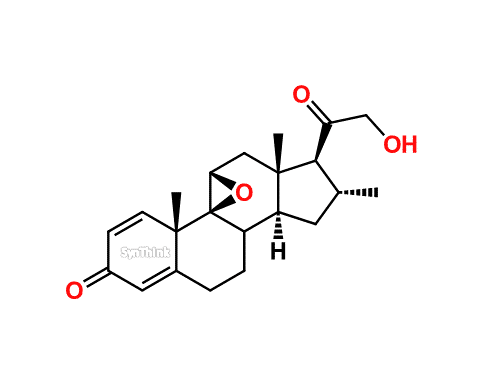 9β11β-Epoxy-Desoximetasone