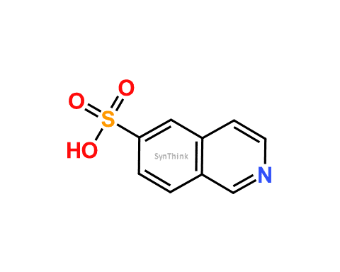 Isoquinoline-6-sulfonic-Acid