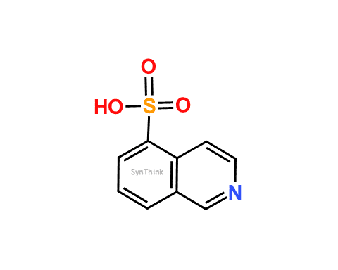 Isoquinoline-5-Sulfonic-Acid