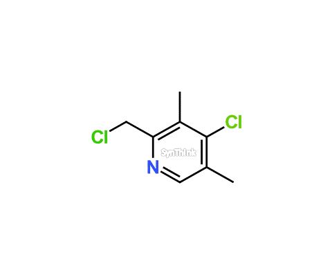 4-Chloro-2-chloromethyl-35-dimethylpyridine