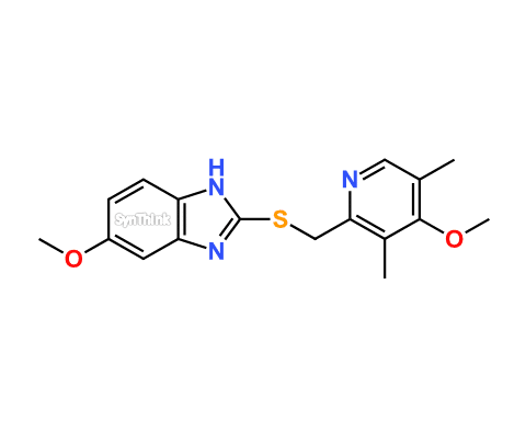 Omeprazole-EP-Impurity-C