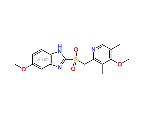 Omeprazole-EP-Impurity-D
