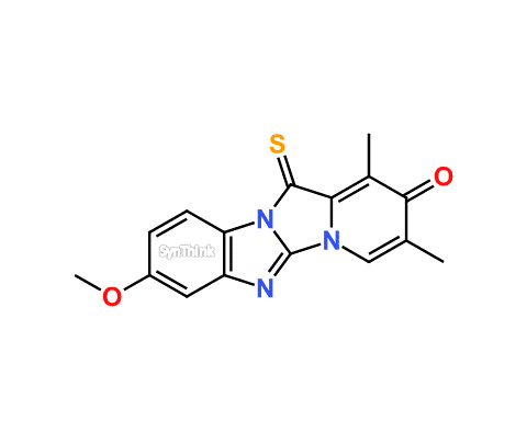 Omeprazole-EP-Impurity-F