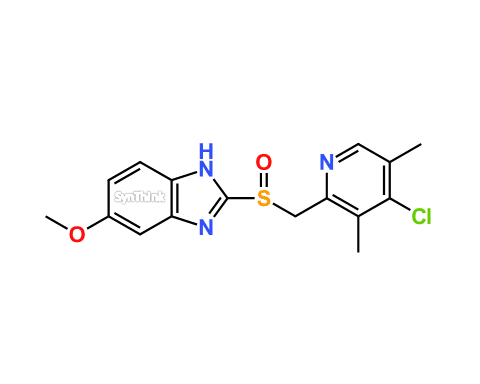 Omeprazole-EP-Impurity-H