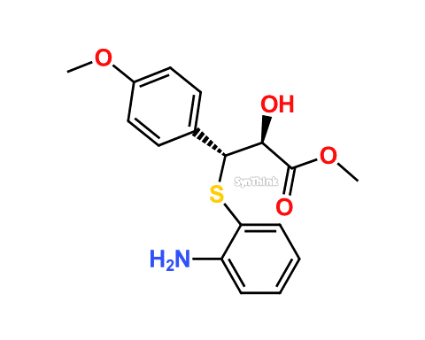 Diltiazem-Impurity-SA19520