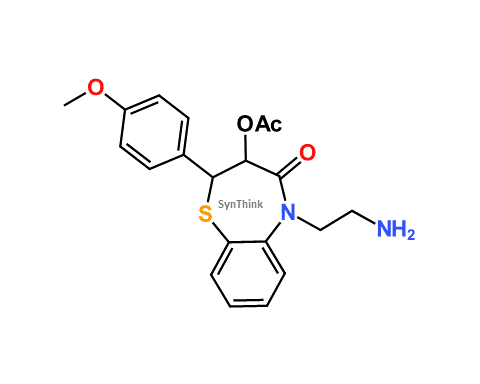 NN-Didesmethyl-Diltiazem