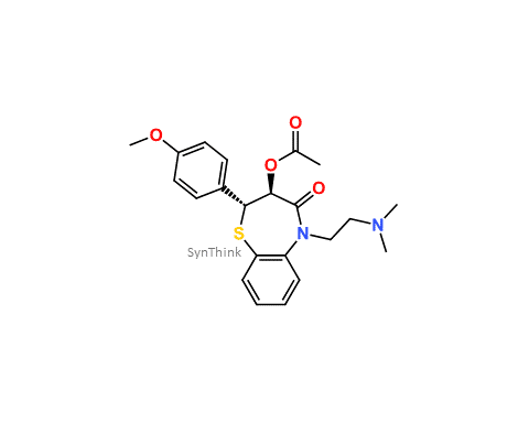 Diltiazem-EP-Impurity-A