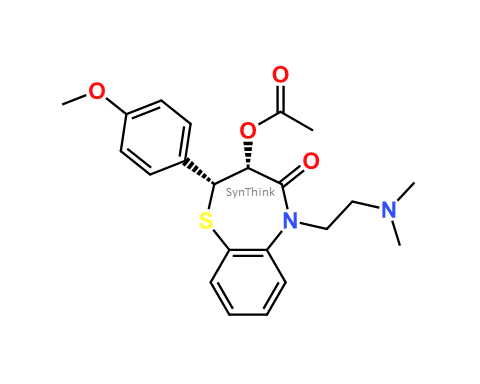 RR-Diltiazem