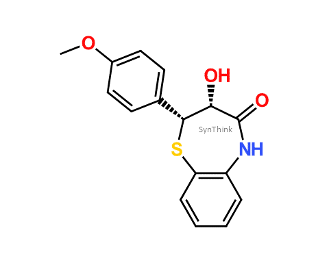 Diltiazem-Impurity-4