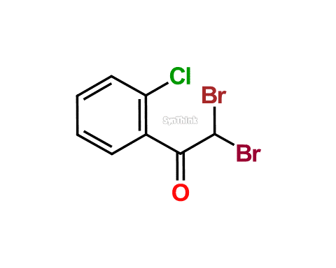 22-dibromo-1-2-chlorophenylethan-1-one