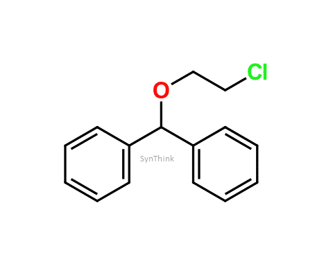2-Chloroethyl-Benzhydryl-Ether