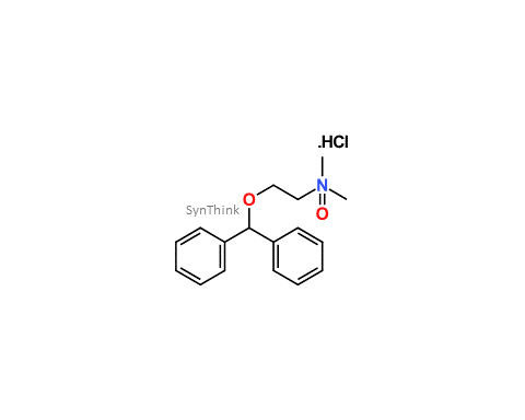 Diphenhydramine-N-oxide-Hydrochloride