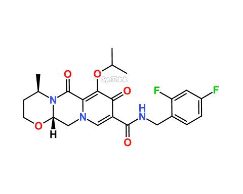 Dolutegravir-isopropyl-analouge