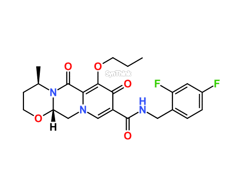 Dolutegravir-propyl-analouge