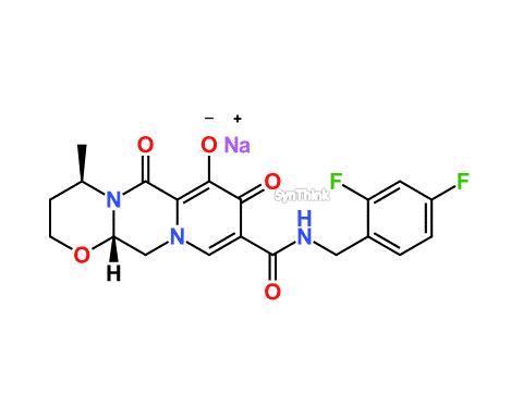 Dolutegravir-Sodium-Salt