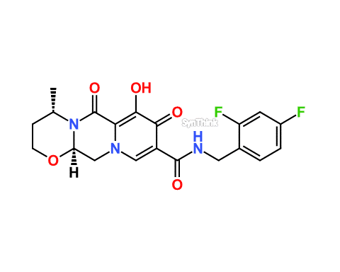 Dolutegravir-SR-Isomer