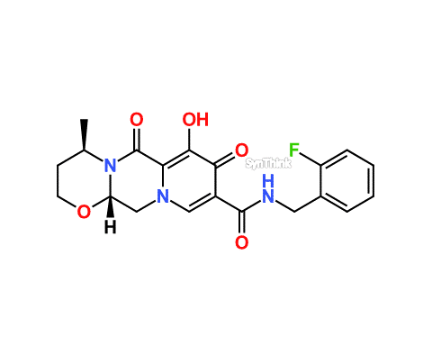 4-Defluoro-Dolutegravir