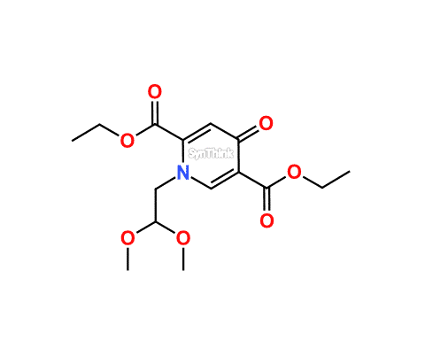 1-22-Dimethoxyethyl-14-dihydro-4-oxo-25-pyridinedicarboxylic-Acid-25-Diethyl-Ester