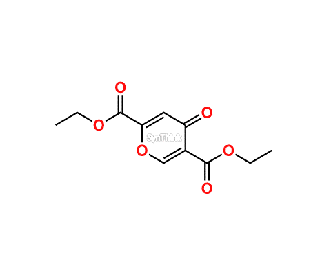 4-Oxo-4H-pyran-25-dicarboxylic-Acid-25-Diethyl-Ester