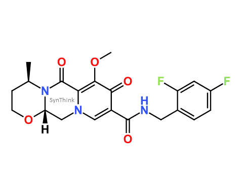 O-Methyl-Dolutegravir-Impurity