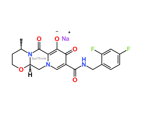 Dolutegravir-Enantiomer-Impurity