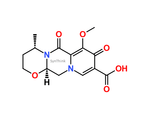Dolutegravir-enantiomer-intermediate
