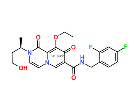 Dolutegravir-Impurity-A