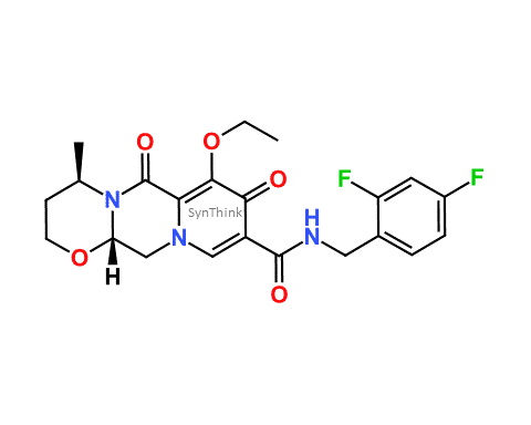 Dolutegravir-Impurity-C