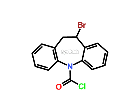 10-bromo-1011-dihydro-5H-Dibenzbfazepine-–-fazepine-5-carbonyl-chloride
