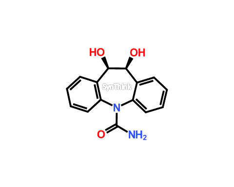 Cis-1011-Dihydroxy-1011-dihydrocarbamazepine