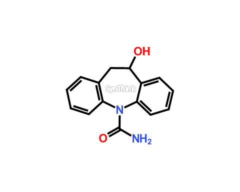 1011-Dihydro-10-hydroxy-Carbamazepine