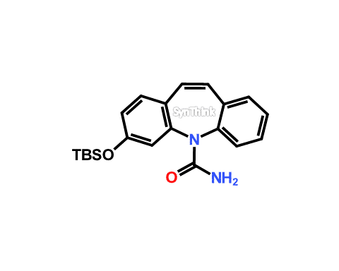 3-Hydroxy-Carbamazepine-tert-Butyldimethylsilyl-Ether