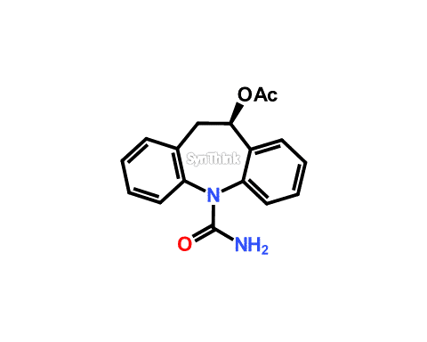 R-Licarbazepine-Acetate