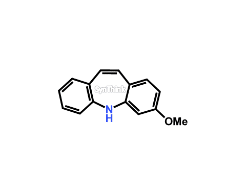 3-Methoxy-5H-dibenzbfazepine