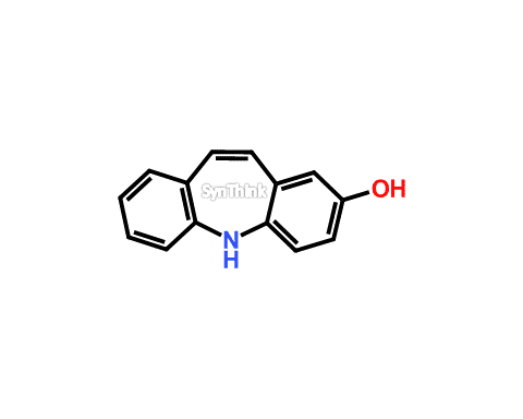 5H-Dibenzbfazepin-2-ol
