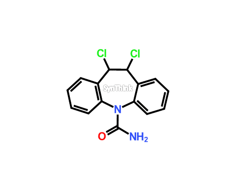 1011-Dichloro-1011-dihydro-5H-dibenzbfazepine-5-carboxamide