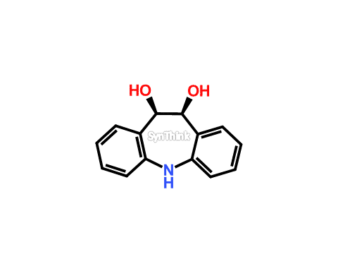 Iminostilbene-1011-dihydrodiol