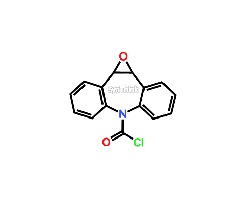 Iminostilbene-1011-Epoxide-N-carbonyl-Chloride
