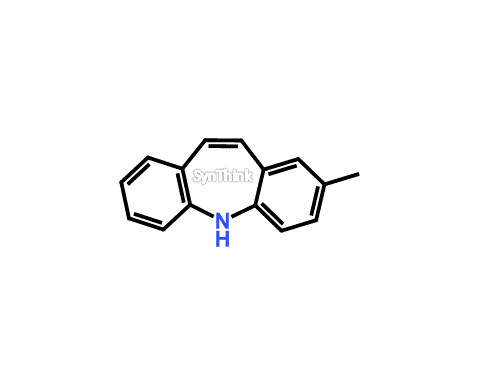 2-Methyl-5H-dibenzazepine