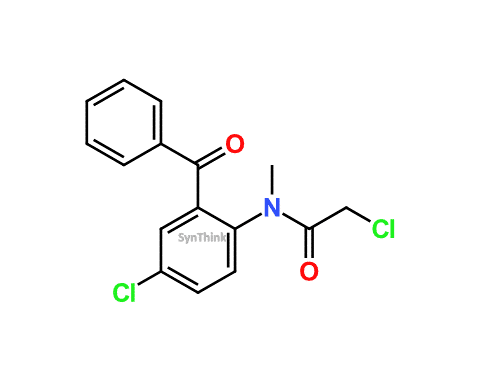 Diazepam-EP-Impurity-B
