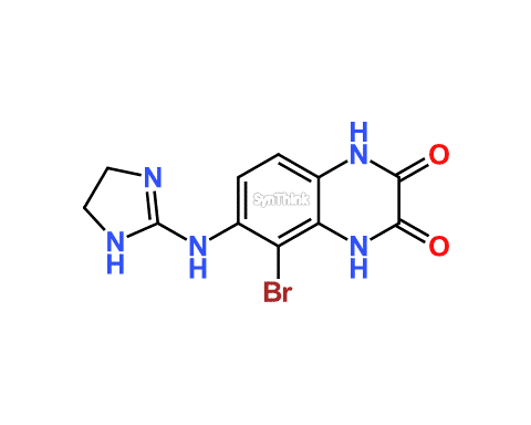 Brimonidine-23-Dione-Impurity