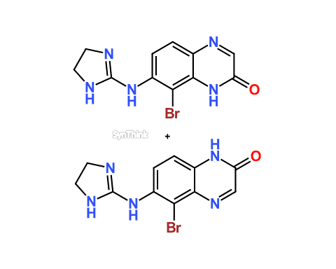 Brimonidine-2-oxo-and-3-oxo-11-Impurity