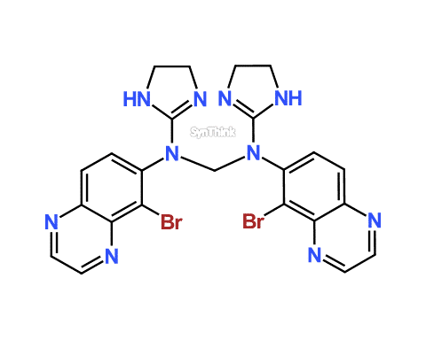 Brimonidine-NN-Methylene-Dimer