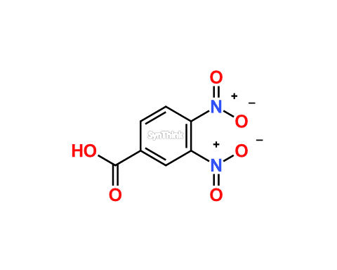 34-Dinitrobenzoic-Acid
