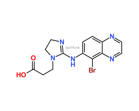 Brimonidine-Propionic-Acid-Impurity