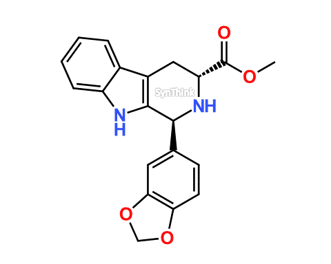 1S-3R-Methyl-ester-Tadalafil-Impurity