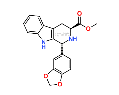 1R-3S-Methyl-ester-Tadalafil-Impurity