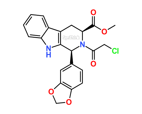 1S-3S-Open-Ring-Tadalafil-Impurity
